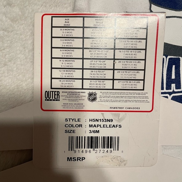 NWOT TML Onesie - Picture 4 of 4